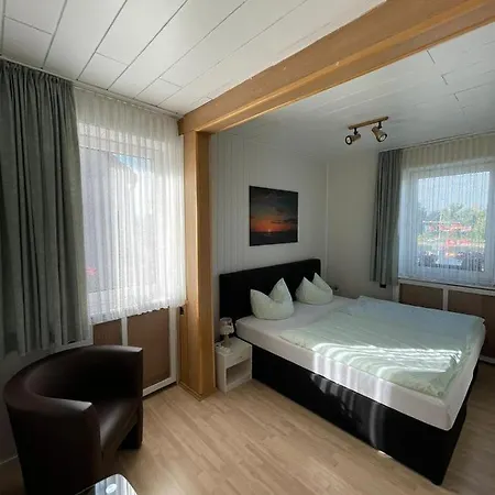 Rheinhotel Kelch Weissenthurm Esterno foto